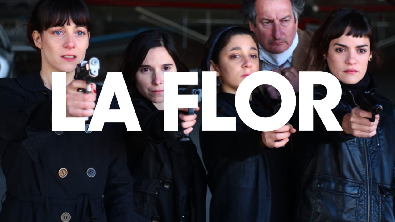 Fotograma de La flor (2018)