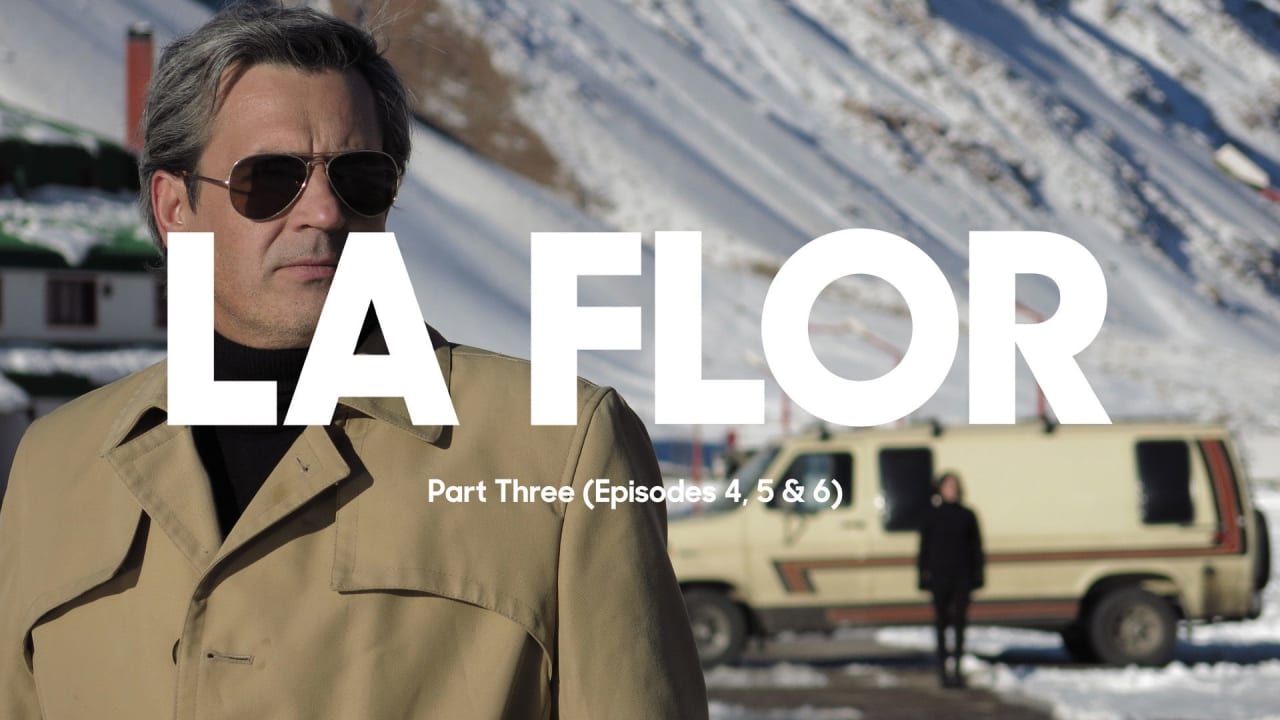 Fotograma de La flor (2018)