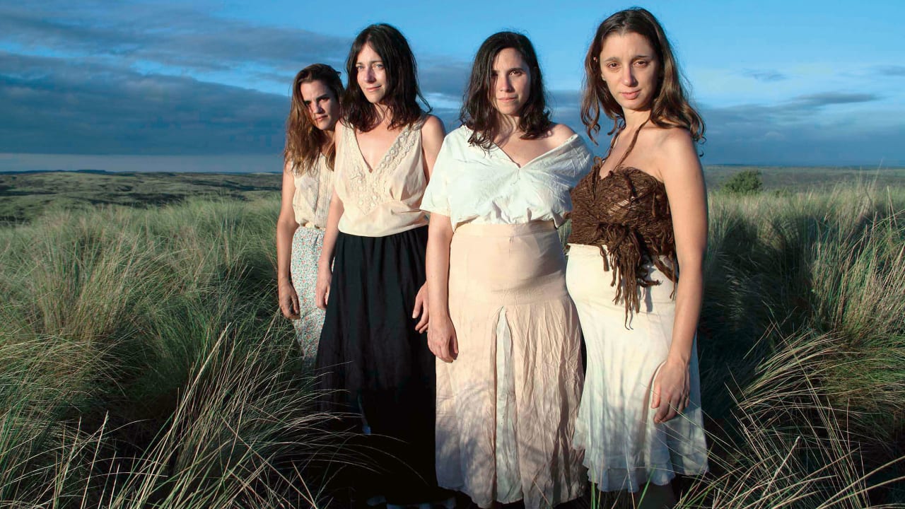 Fotograma de La flor (2018)