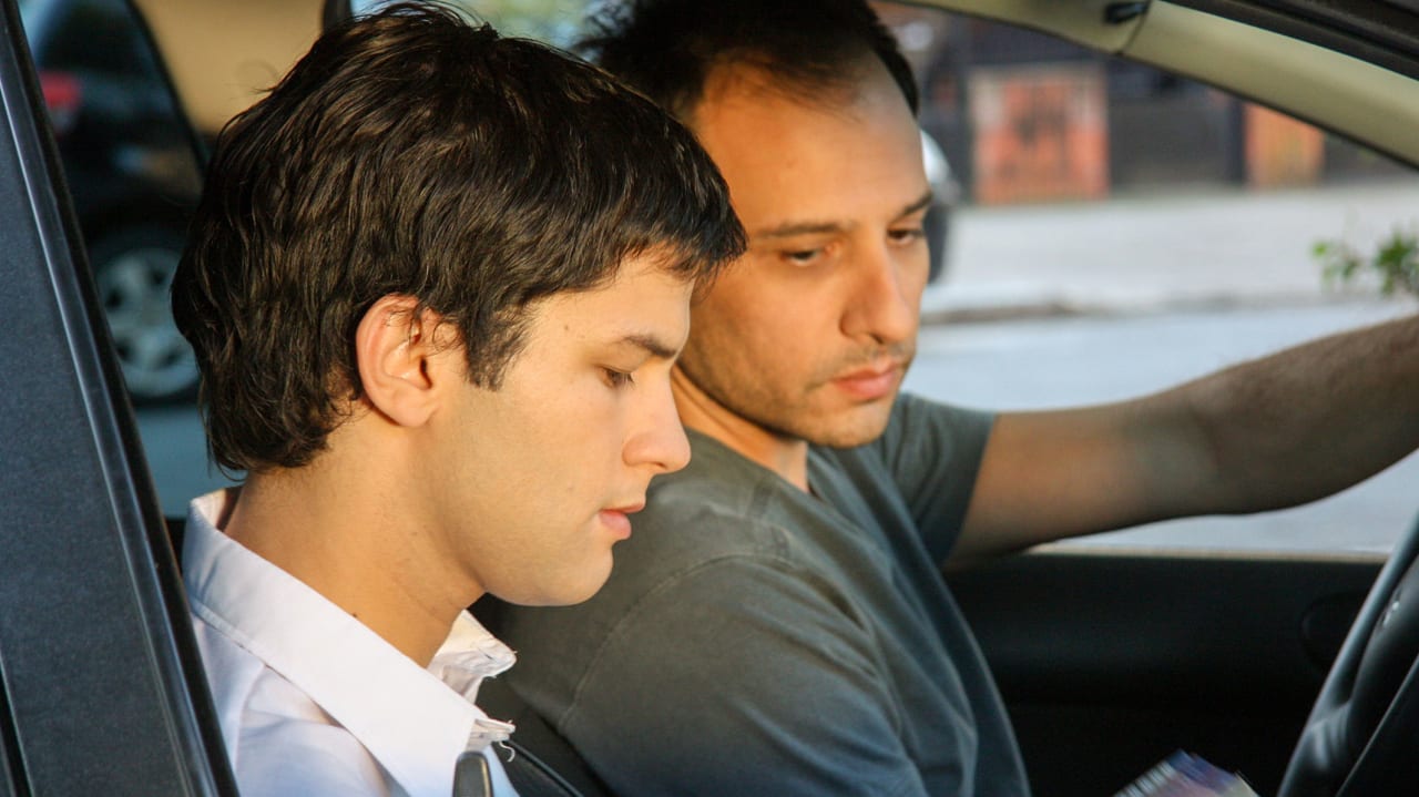 Fotograma de Ausente (2011)