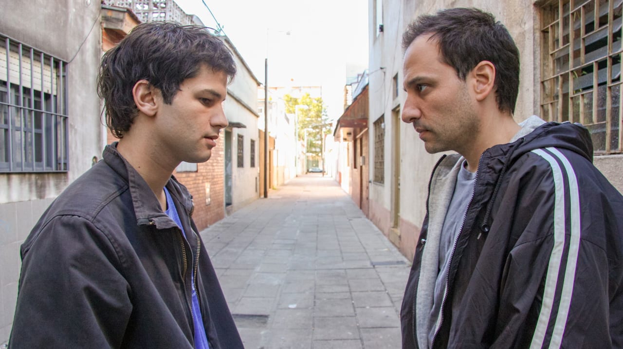 Fotograma de Ausente (2011)