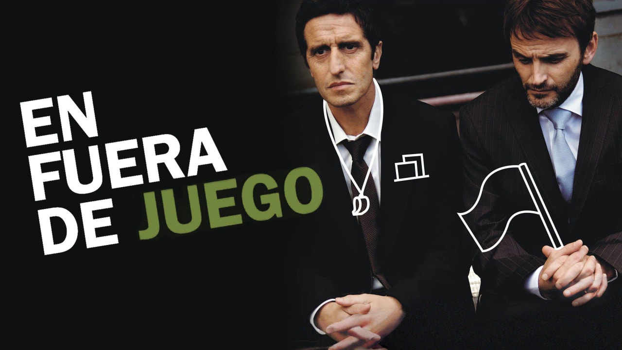 Fotograma de Fuera de juego (2012)