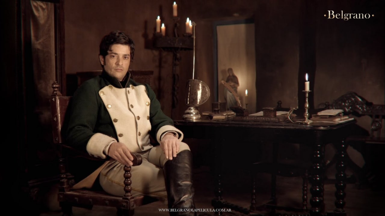 Fotograma de Belgrano (2010)