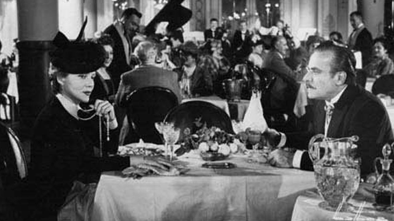 Fotograma de Alfonsina (1957)