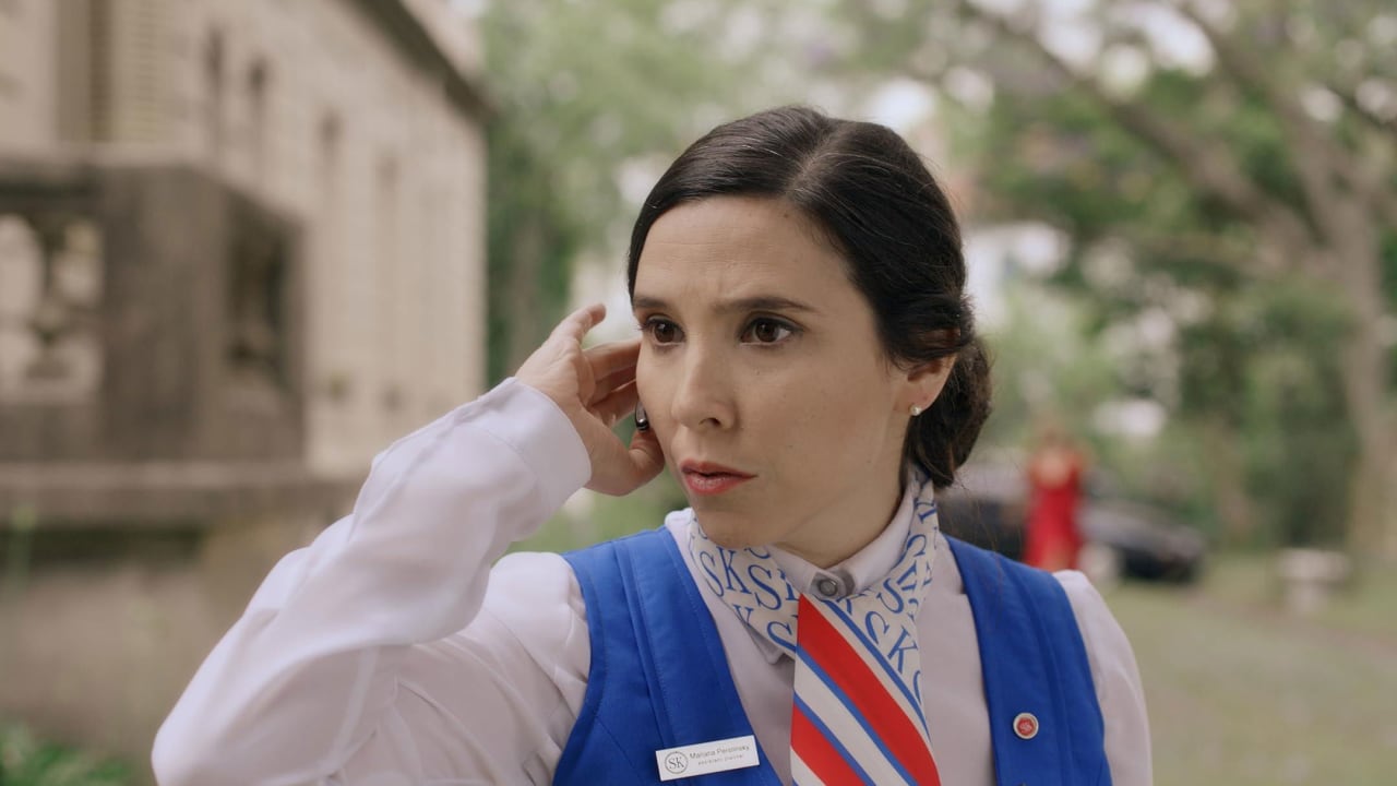 Fotograma de Claudia (2019)