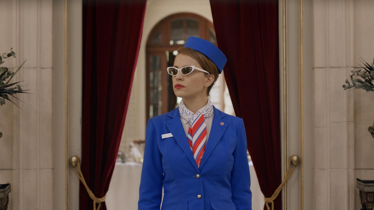 Fotograma de Claudia (2019)