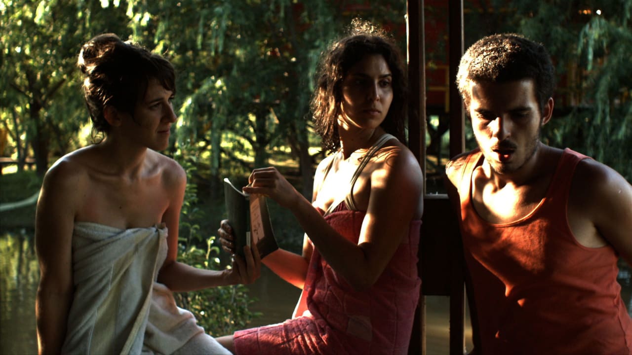 Fotograma de Rosalinda (2013)