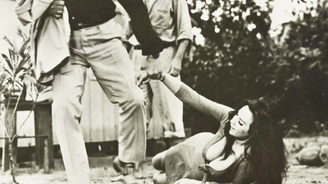 Fotograma de Éxtasis tropical (1978)