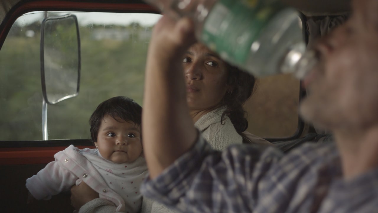 Fotograma de Las acacias (2011)