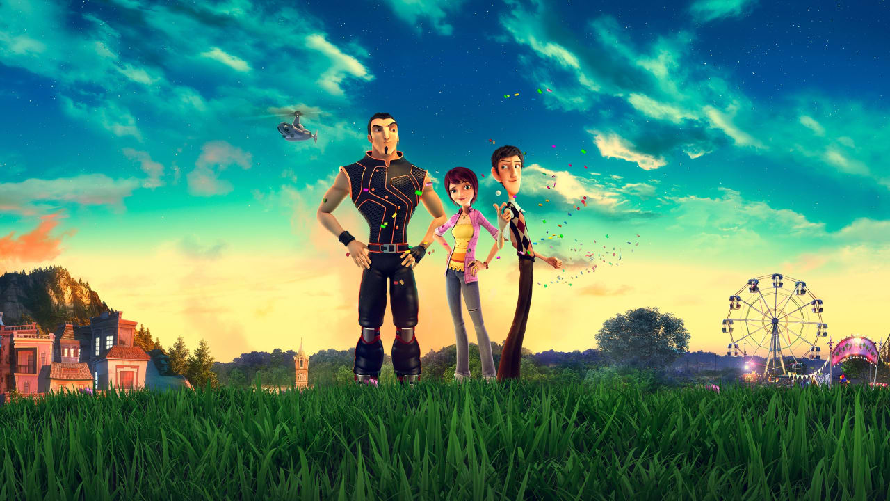 Fotograma de Metegol (2013)