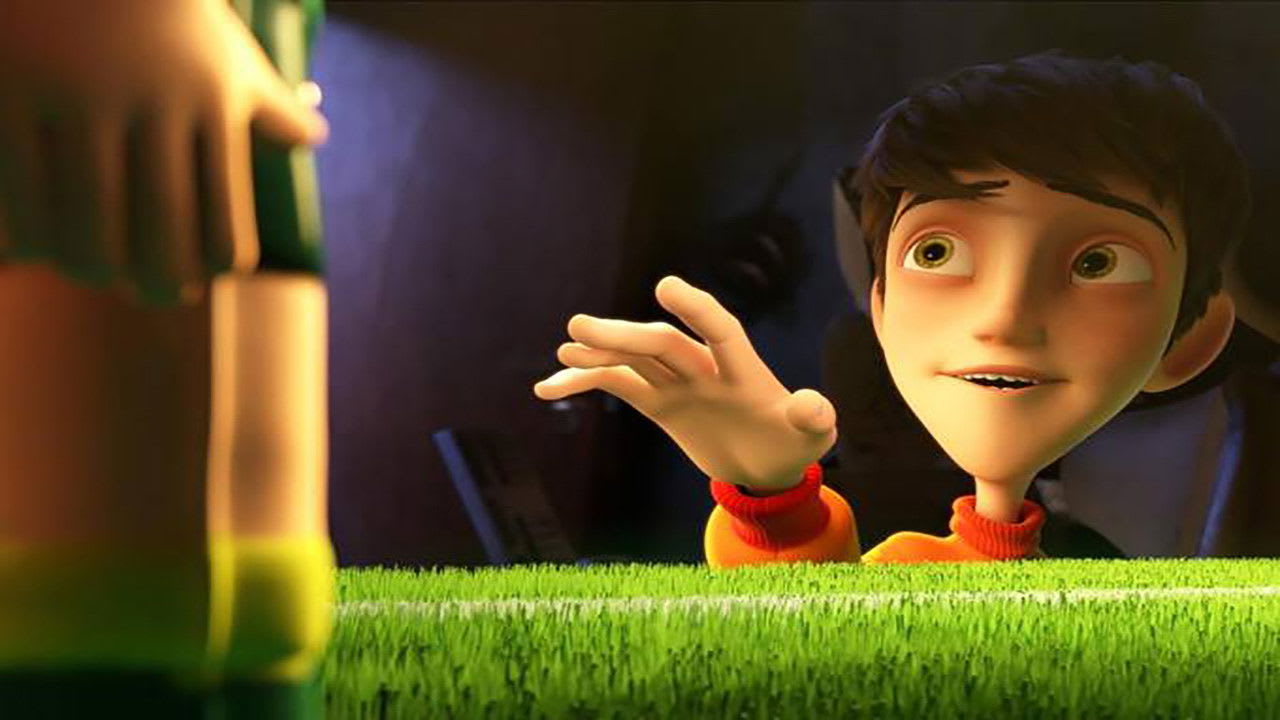 Fotograma de Metegol (2013)