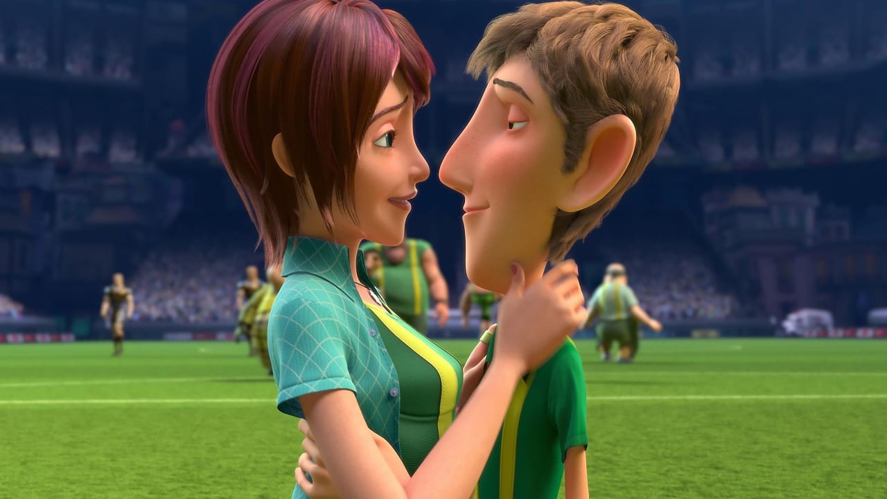 Fotograma de Metegol (2013)