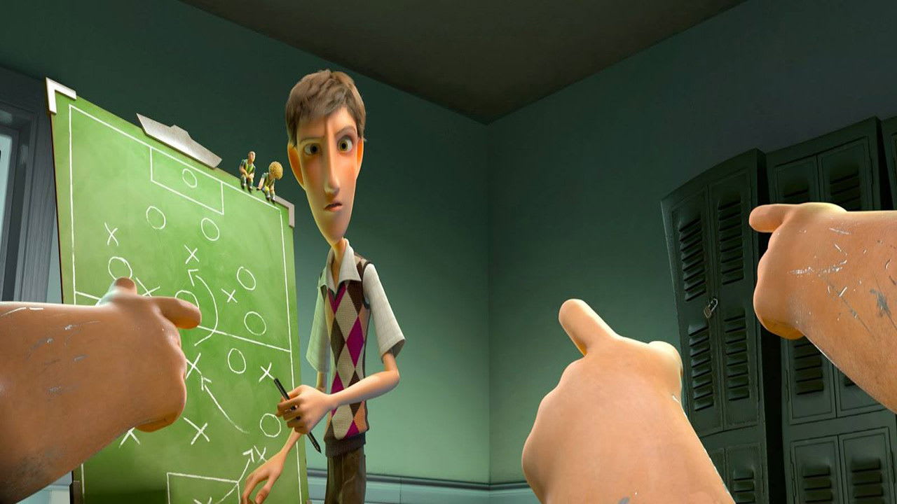 Fotograma de Metegol (2013)