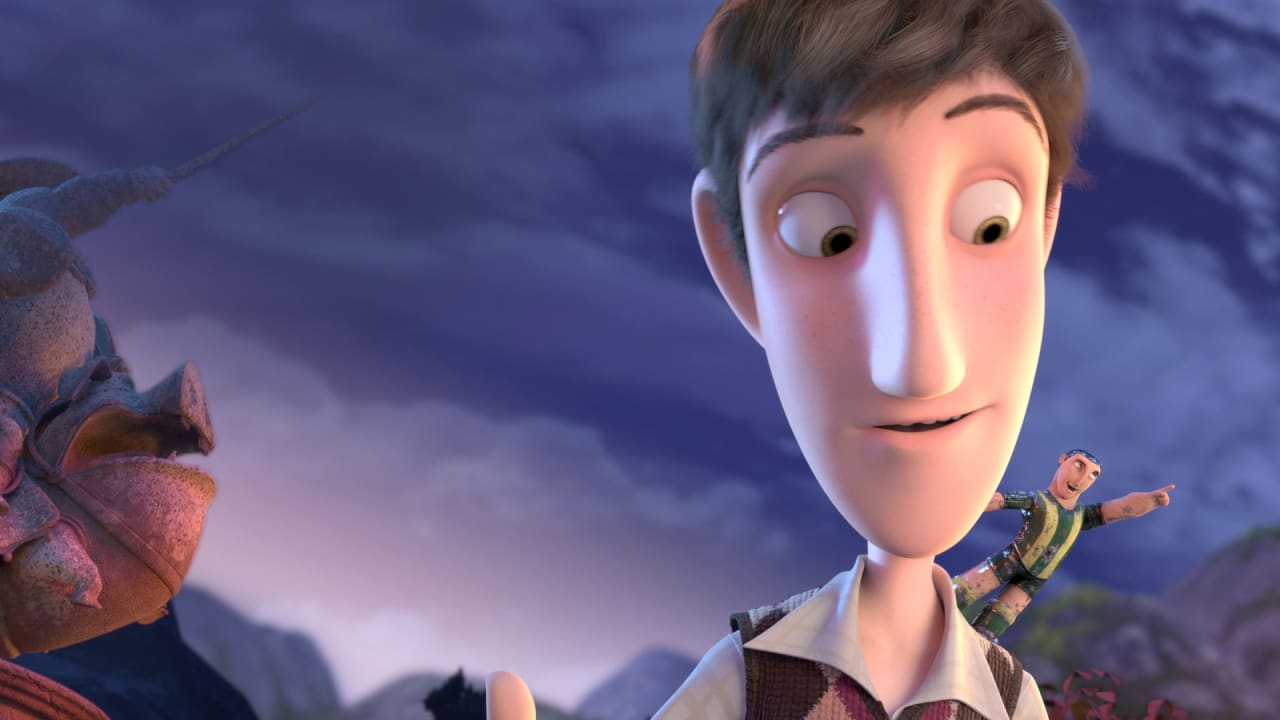 Fotograma de Metegol (2013)