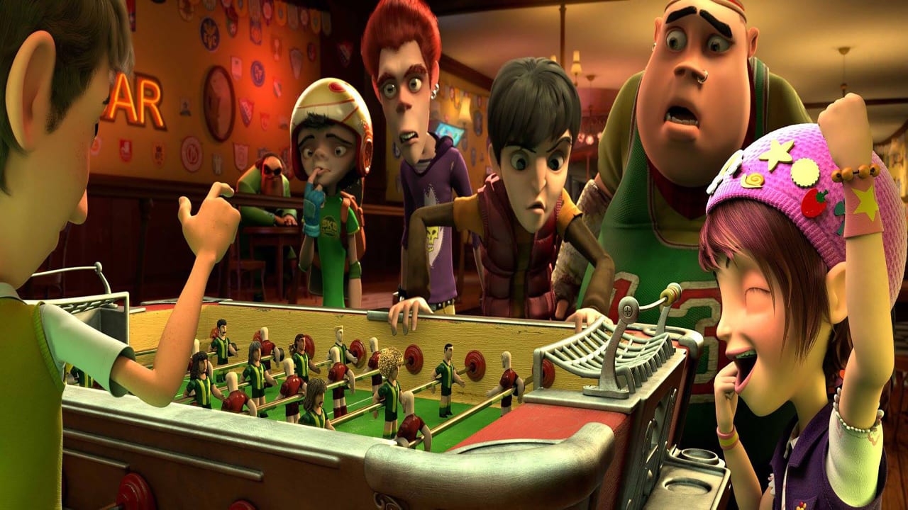 Fotograma de Metegol (2013)