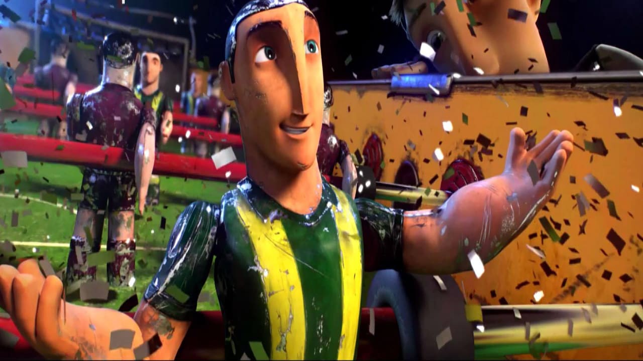 Fotograma de Metegol (2013)