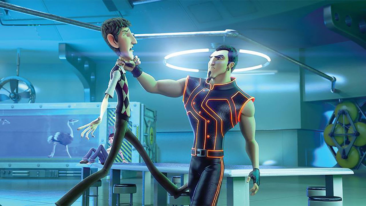 Fotograma de Metegol (2013)