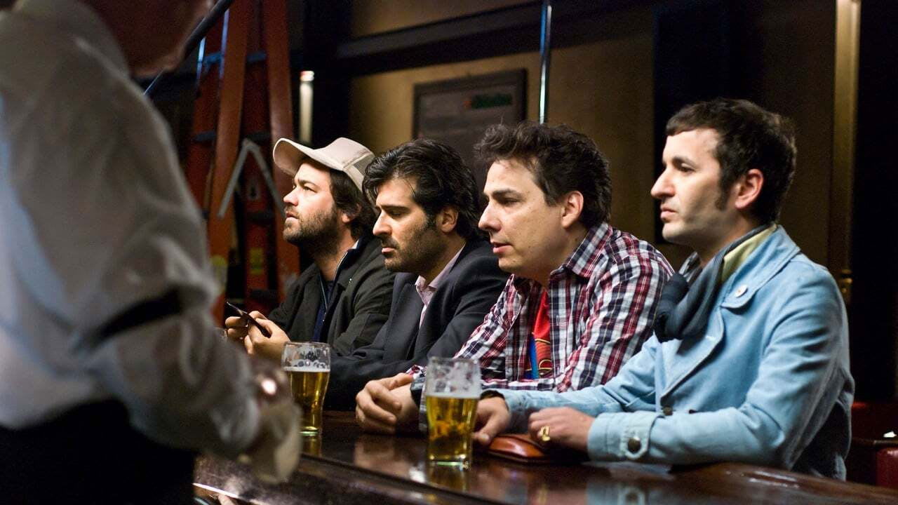 Fotograma de Días de vinilo (2012)