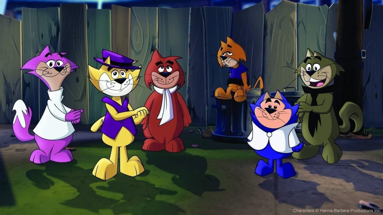Fotograma de Don Gato y su pandilla (2011)