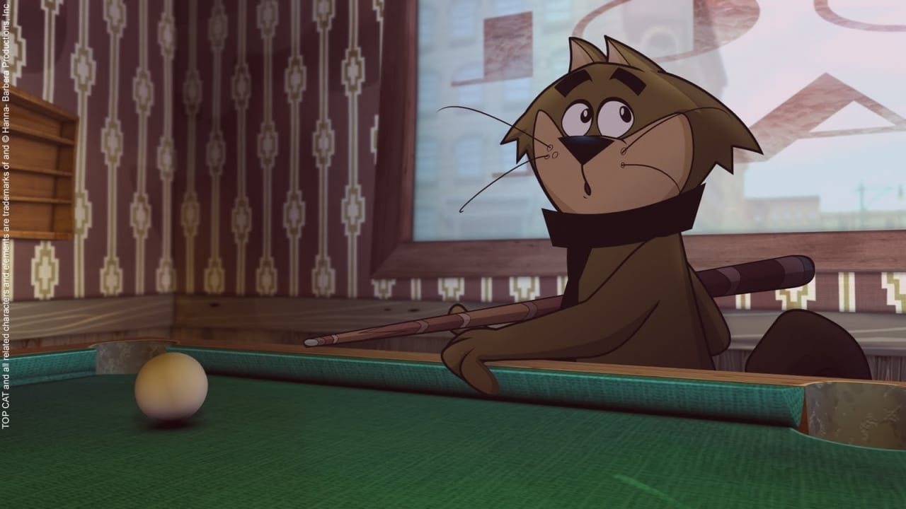 Fotograma de Don Gato y su pandilla (2011)