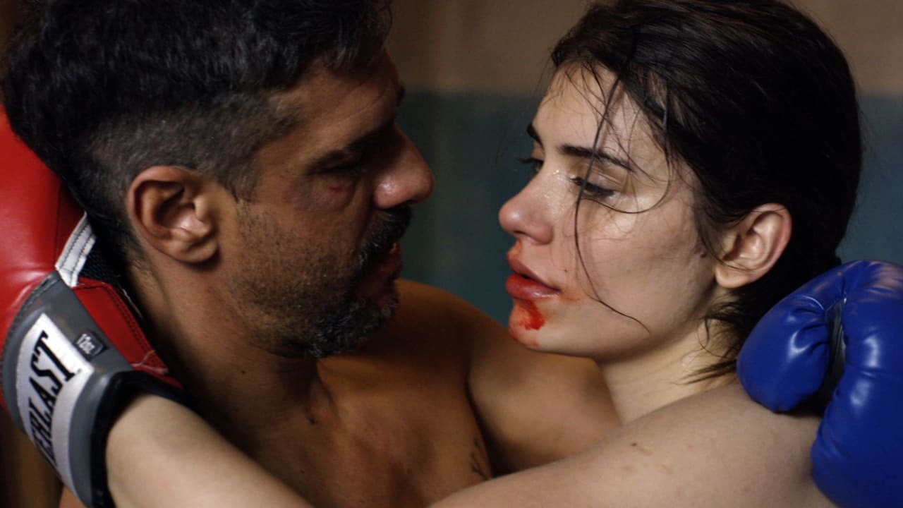 Fotograma de Sangre en la boca (2016)