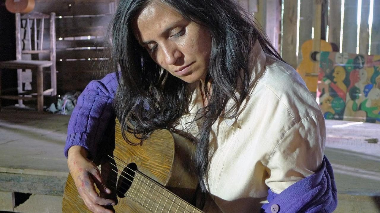 Fotograma de Violeta se fue a los cielos (2011)