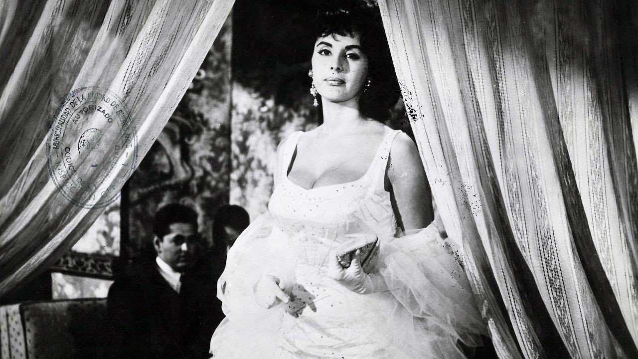 Fotograma de La diosa impura (1964)