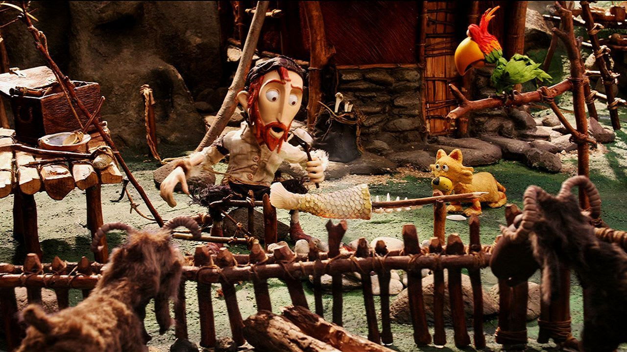 Fotograma de Selkirk, el verdadero Robinson Crusoe (2012)