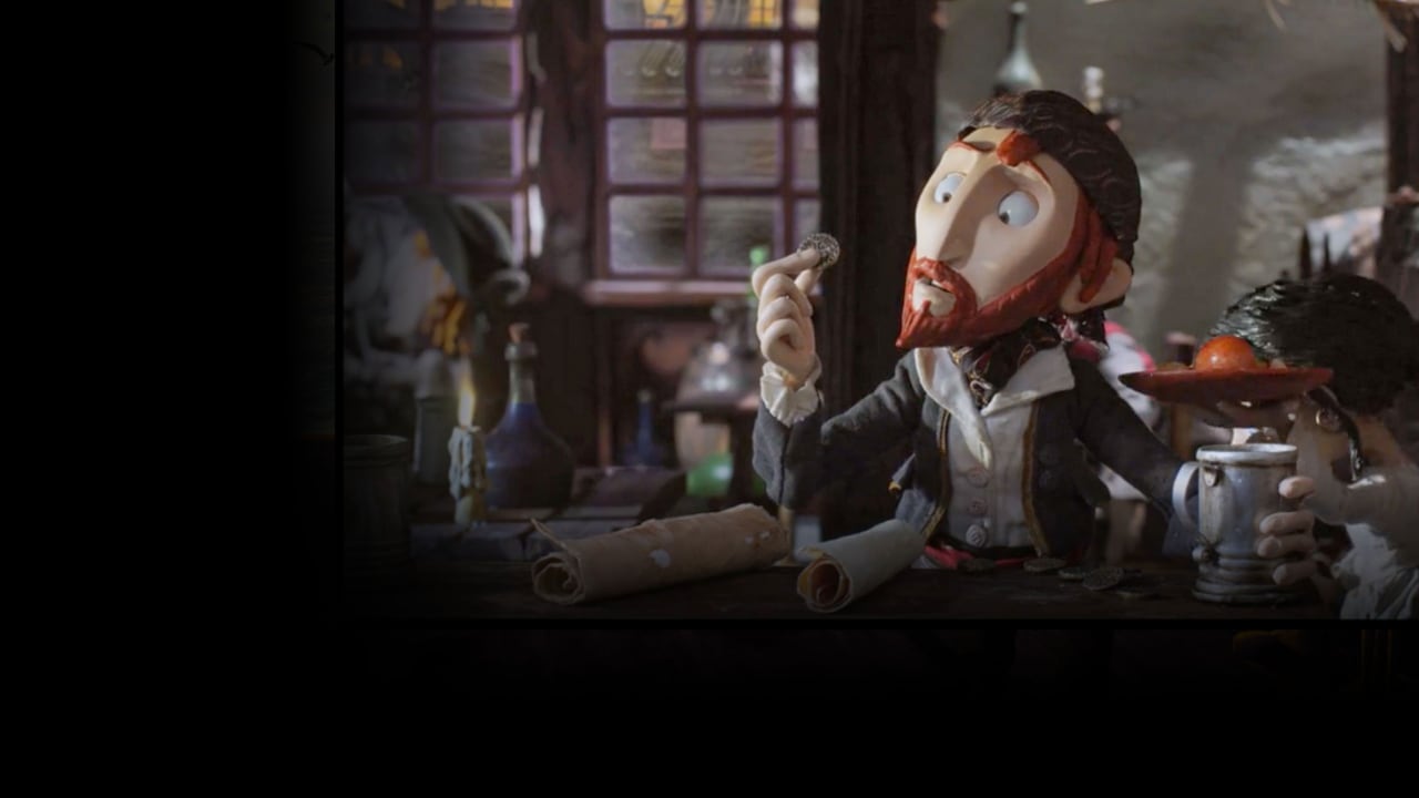 Fotograma de Selkirk, el verdadero Robinson Crusoe (2012)