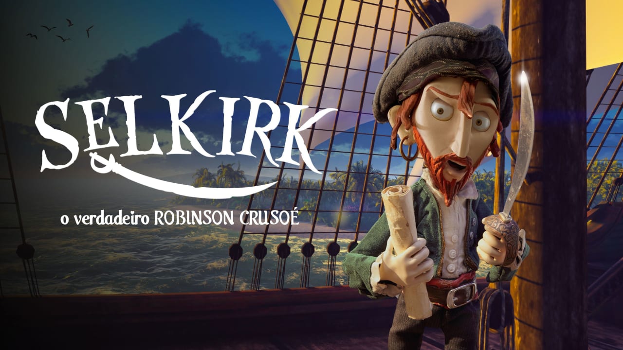 Fotograma de Selkirk, el verdadero Robinson Crusoe (2012)