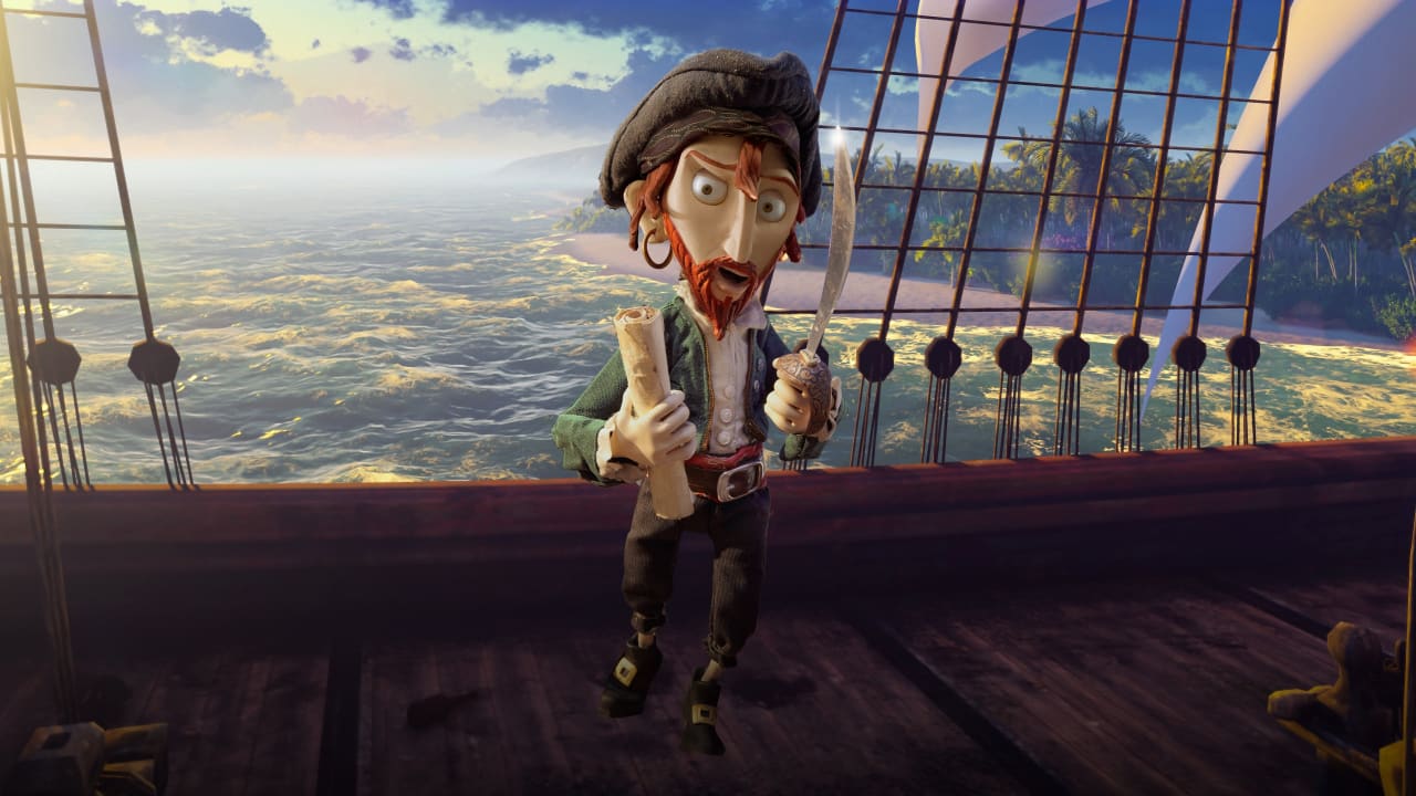 Fotograma de Selkirk, el verdadero Robinson Crusoe (2012)