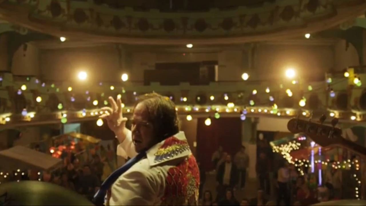 Fotograma de El último Elvis (2012)