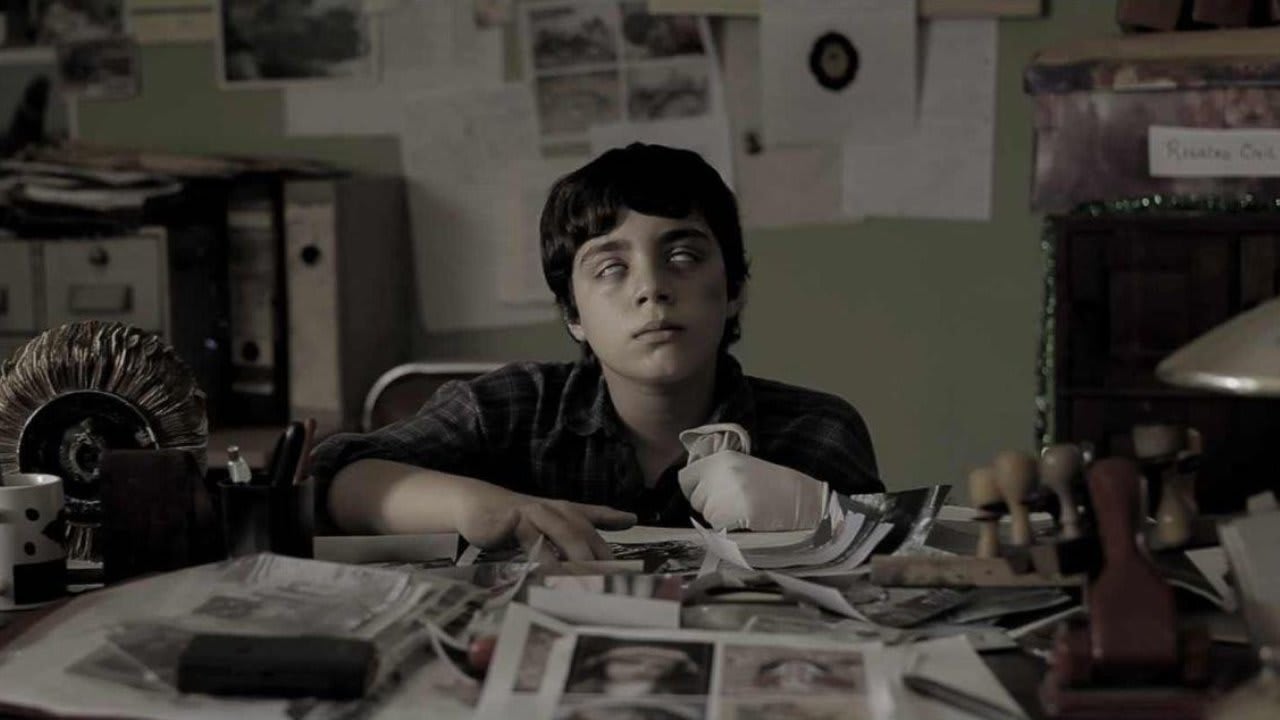 Fotograma de La segunda muerte (2014)