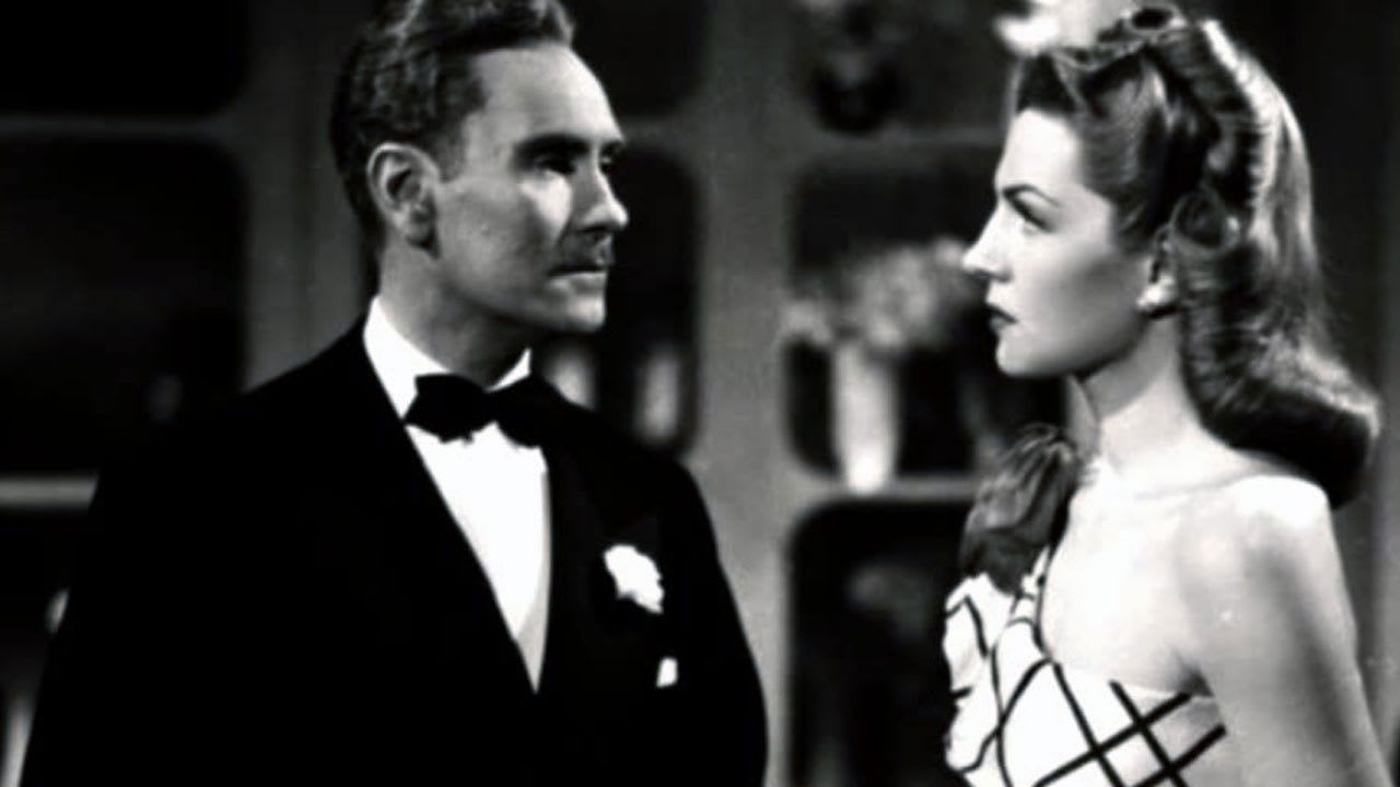 Fotograma de Dios se lo pague (1948)