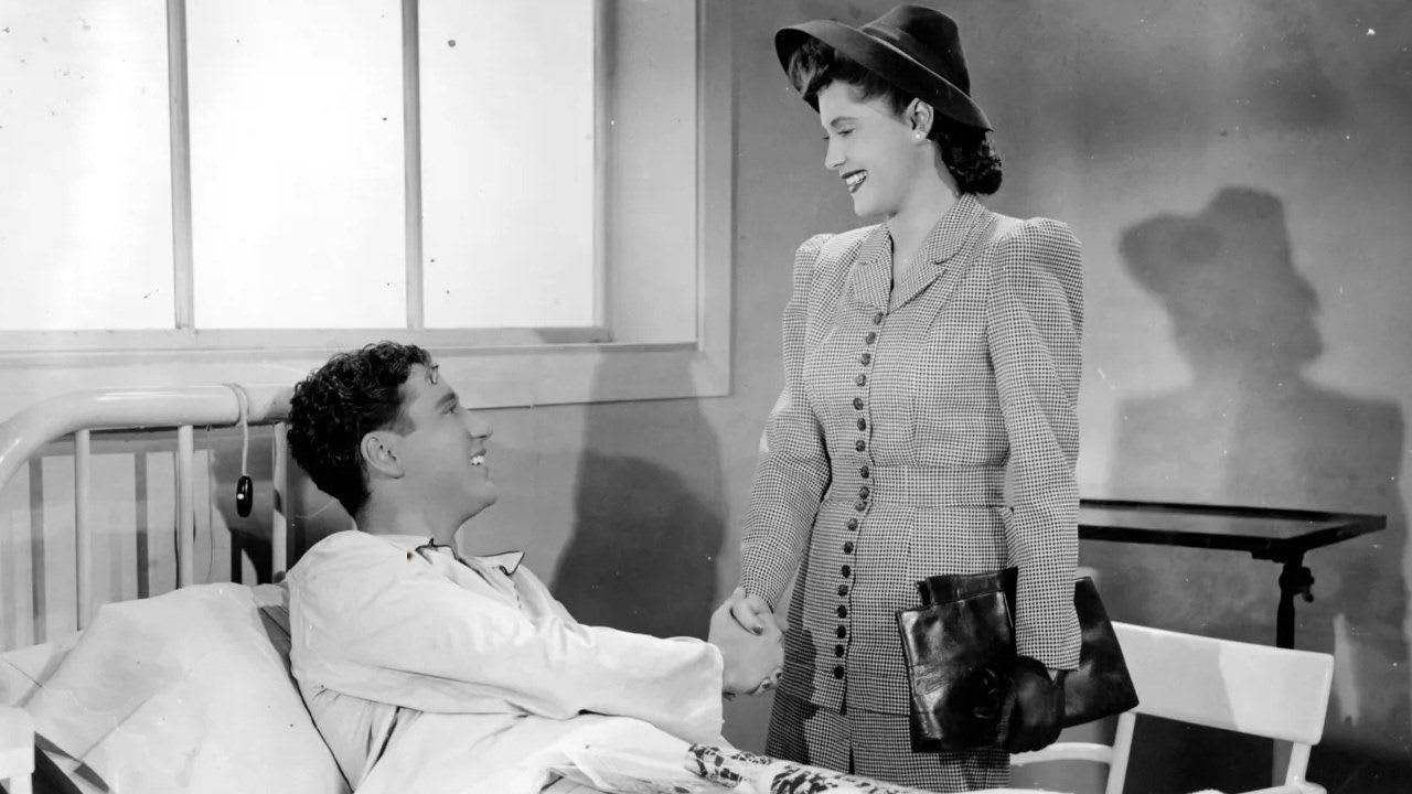 Fotograma de El fabricante de estrellas (1943)