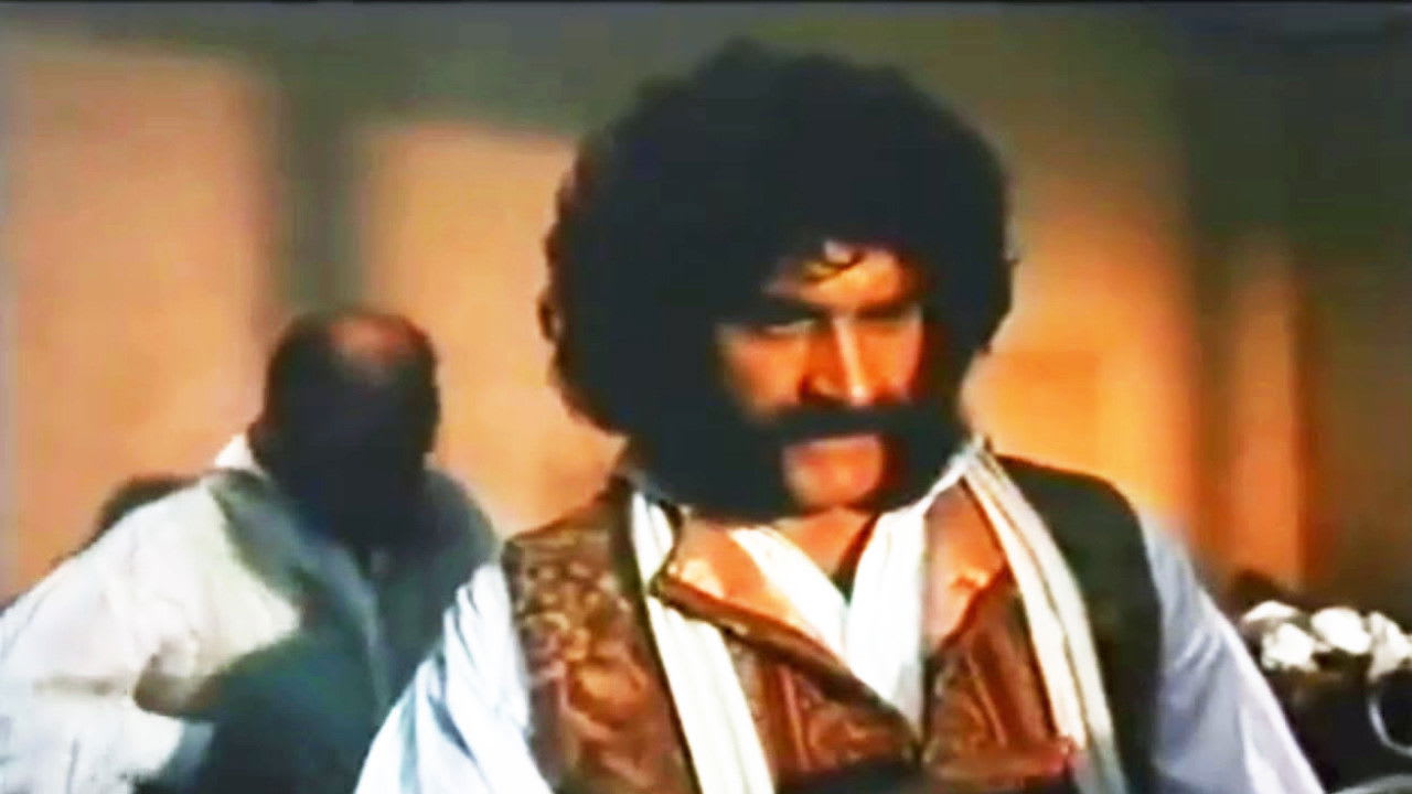 Fotograma de Facundo, la sombra del tigre (1995)