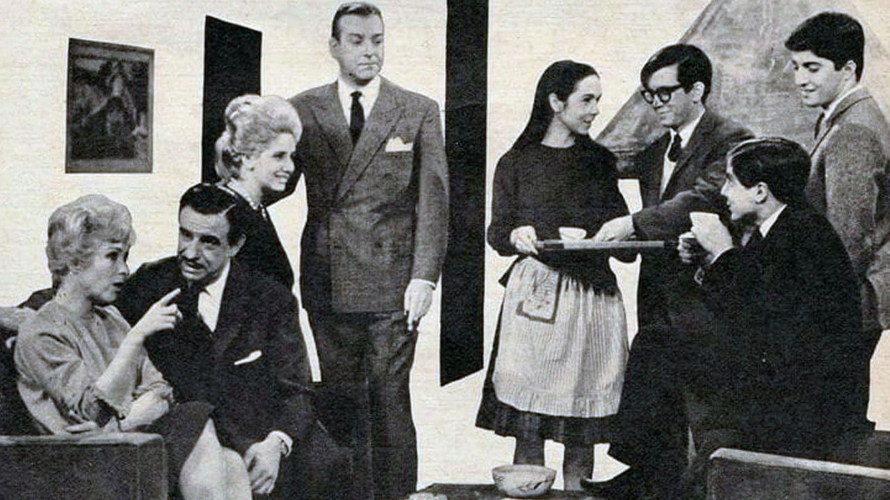 Fotograma de La familia Falcón (1963)