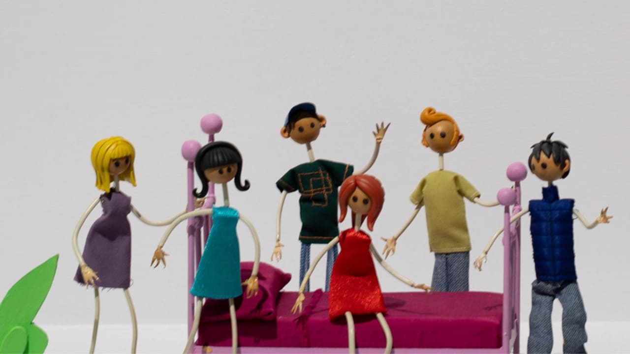 Fotograma de Sexteens (2006)