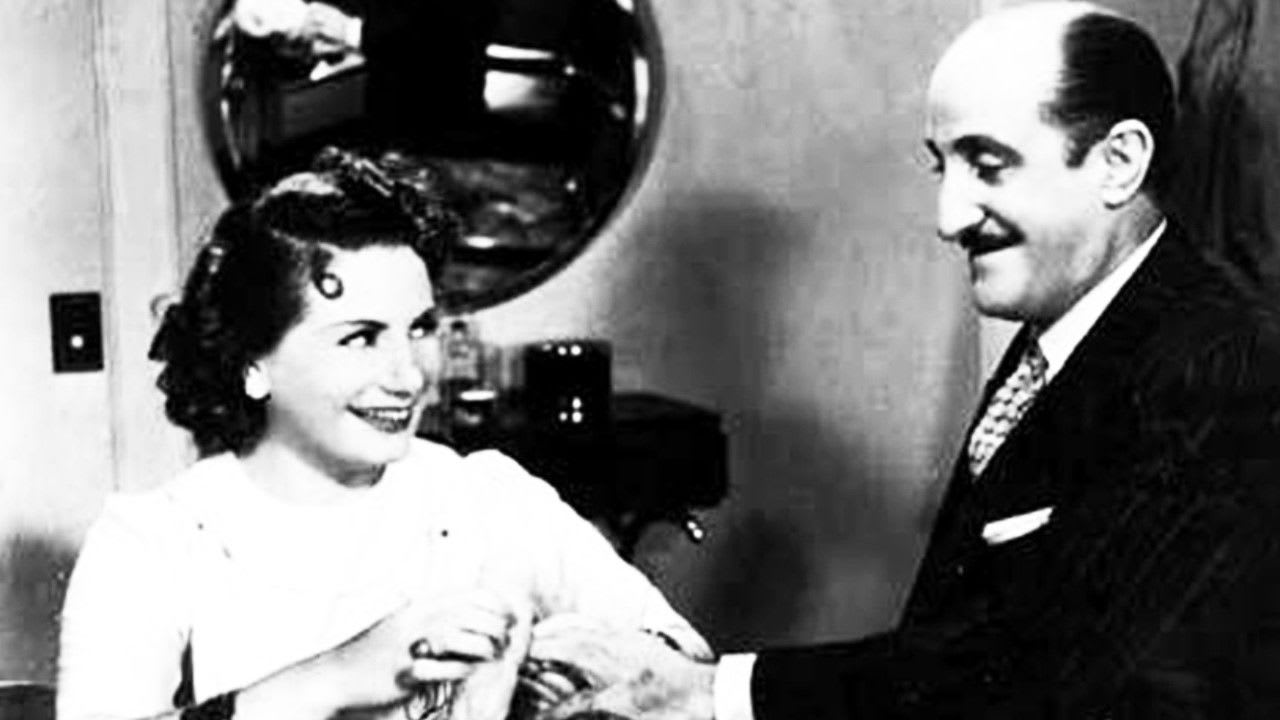 Fotograma de Divorcio en Montevideo (1939)