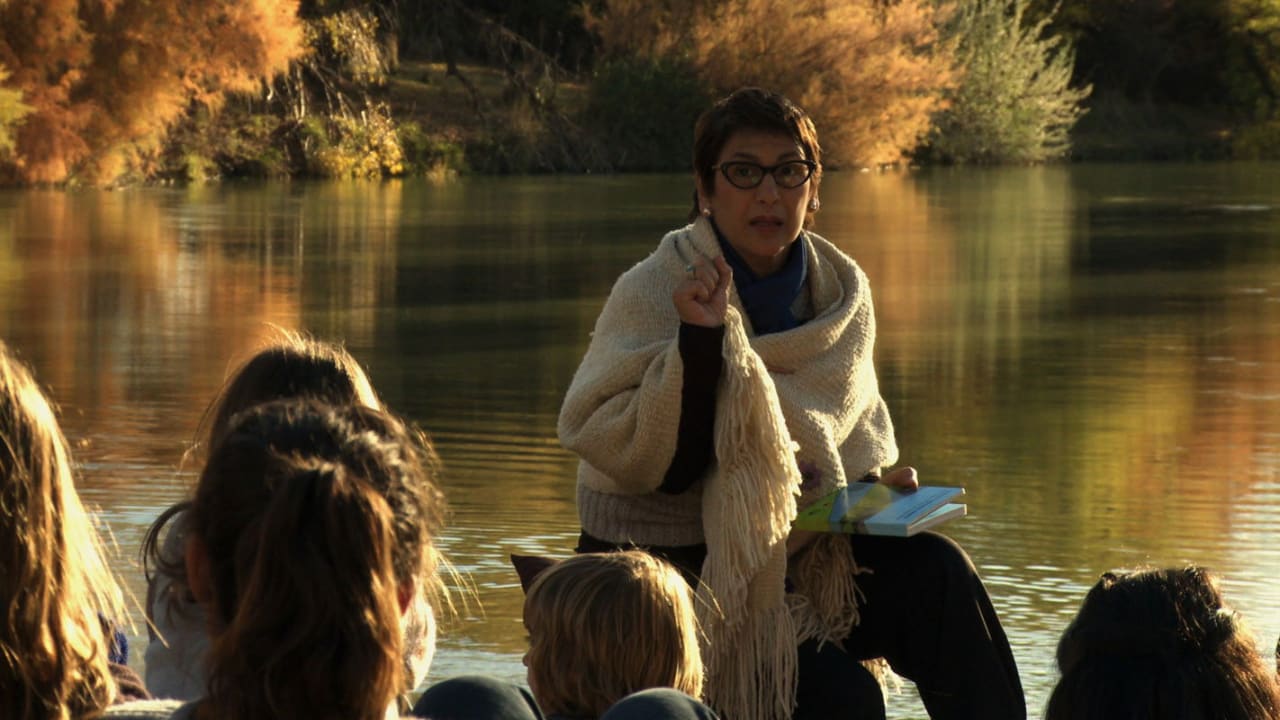 Fotograma de Schafhaus, casa de ovejas (2012)