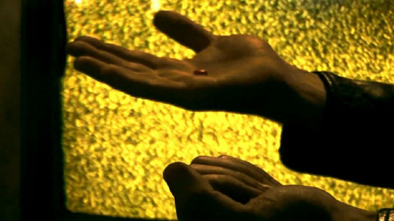 Fotograma de El mate amargo