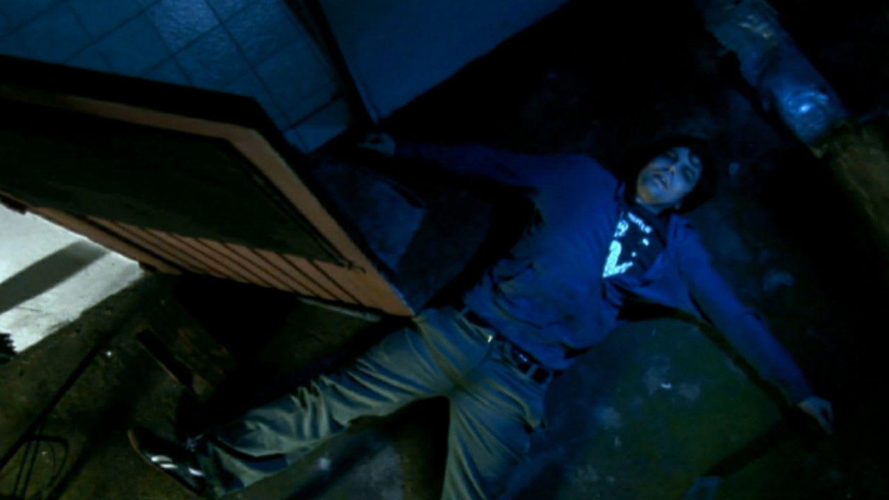 Fotograma de El mate amargo