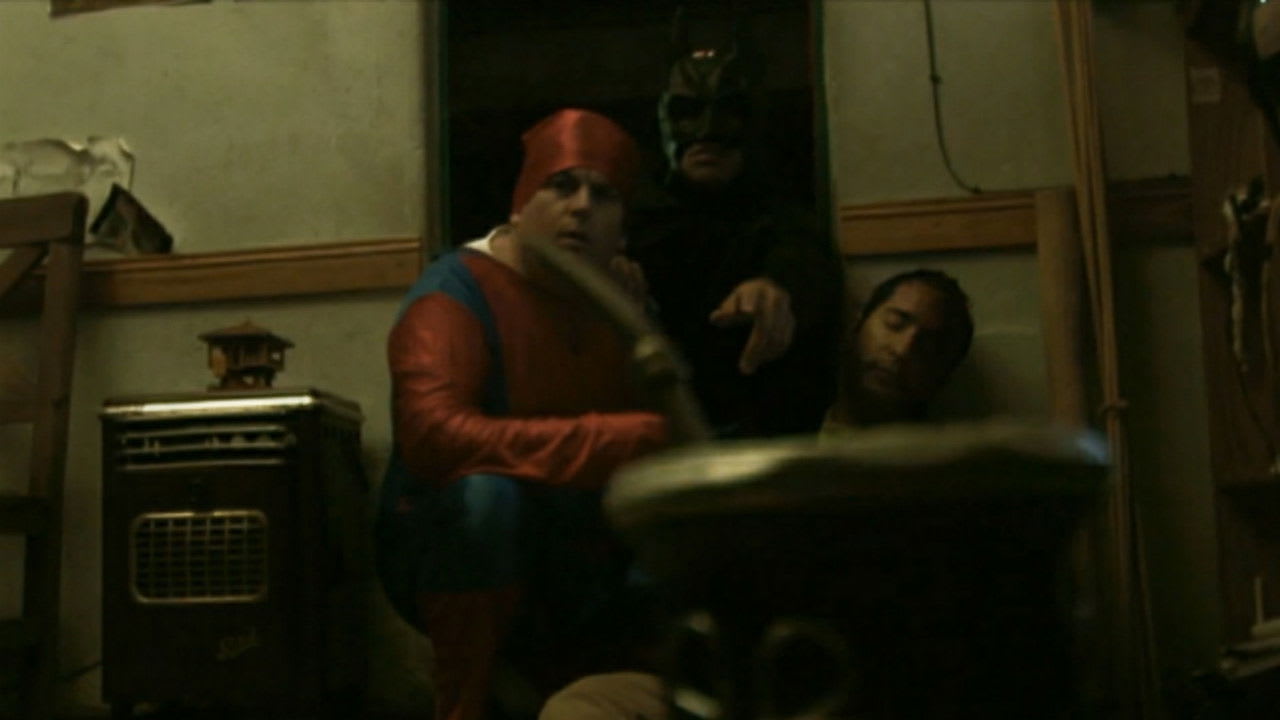 Fotograma de El mate amargo