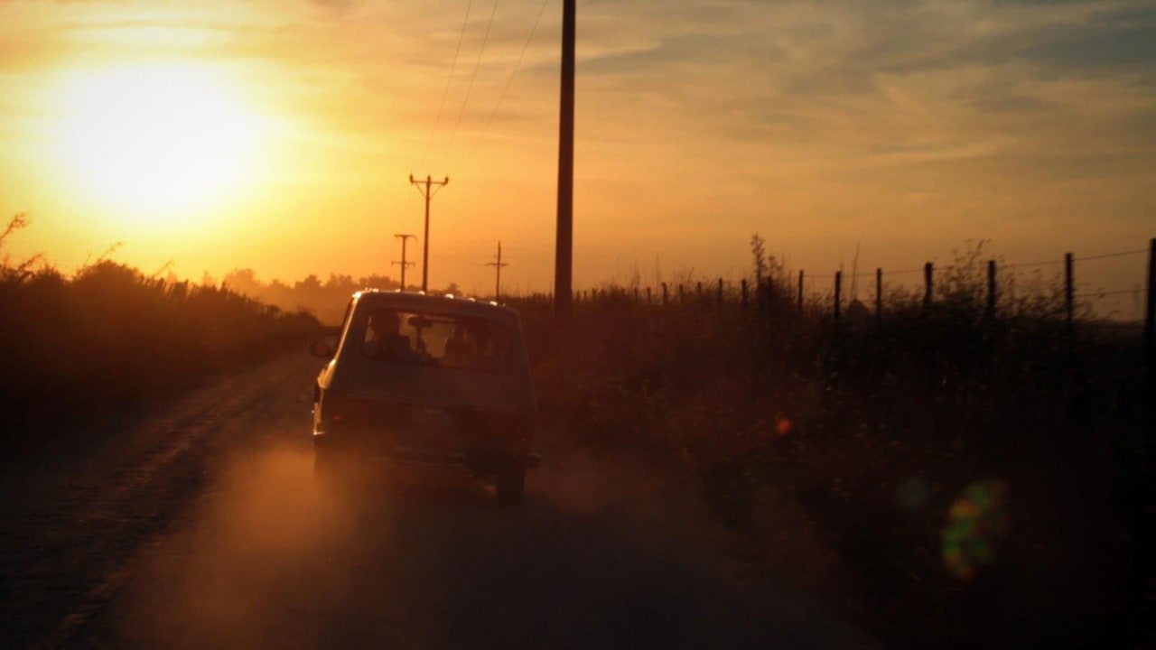 Fotograma de Tan cerca como pueda (2014)