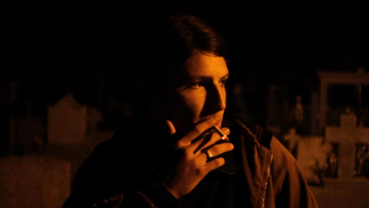 Fotograma de Tan cerca como pueda (2014)