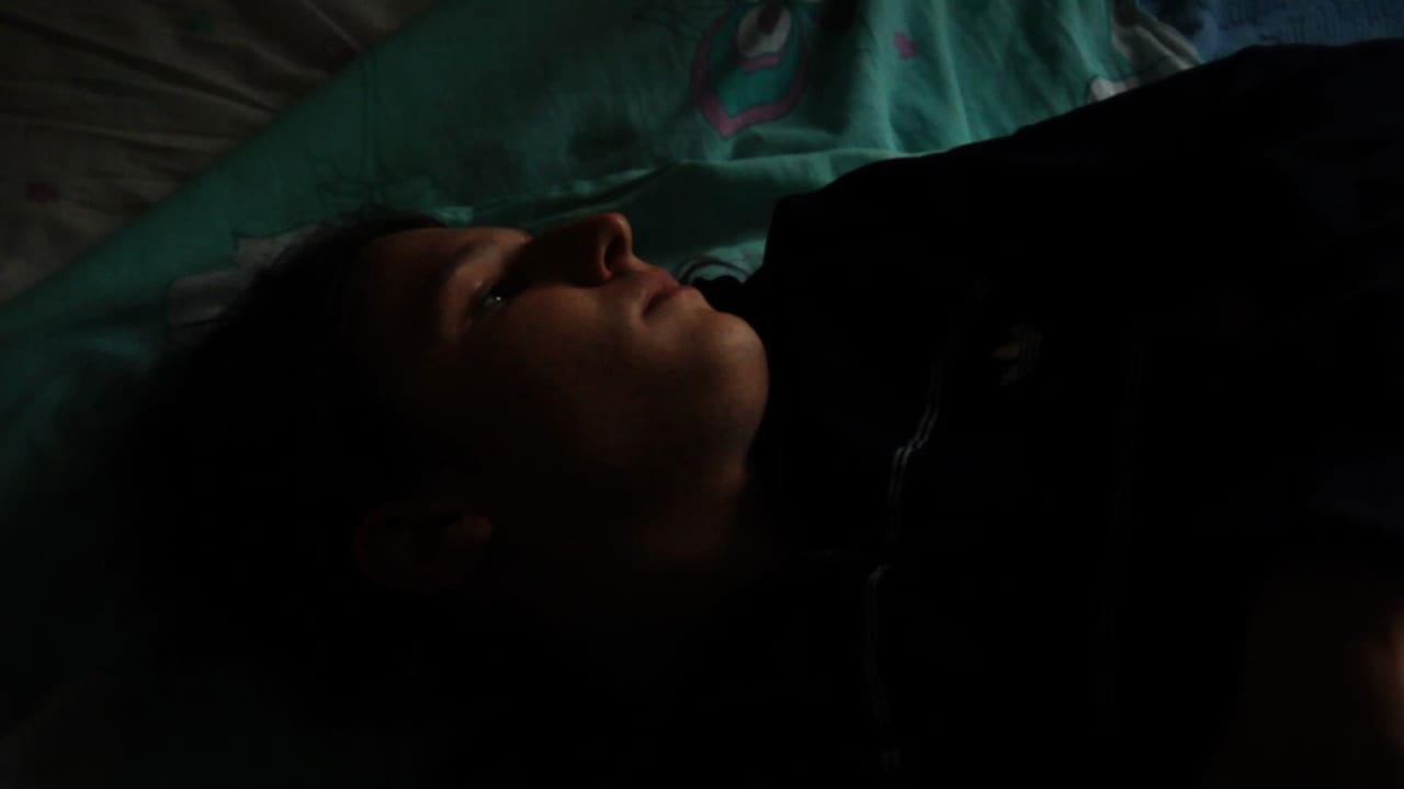 Fotograma de Tan cerca como pueda (2014)