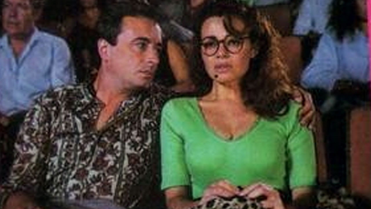 Fotograma de ¿Dónde estás amor de mi vida que no te puedo encontrar? (1992)