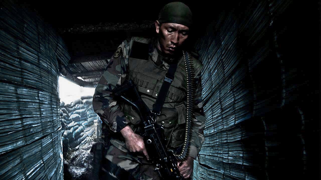 Fotograma de El páramo (2011)