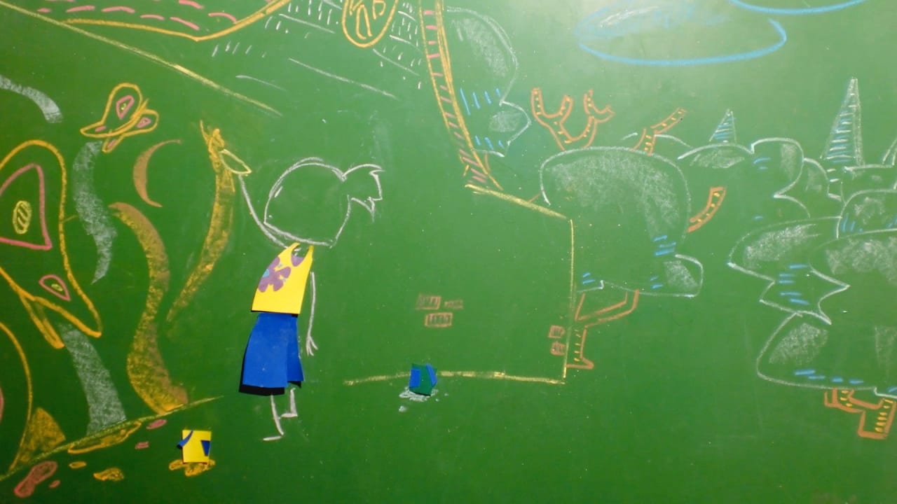 Fotograma de La educación prohibida (2012)