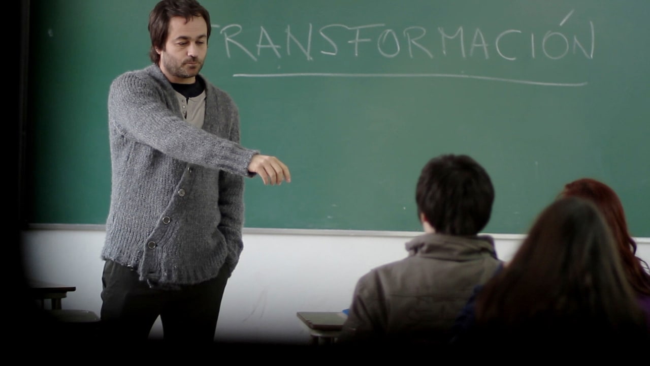 Fotograma de La educación prohibida (2012)